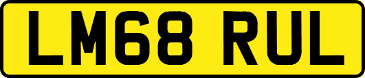 LM68RUL