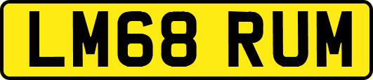 LM68RUM
