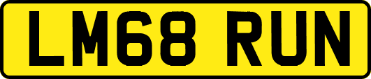 LM68RUN