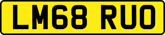 LM68RUO