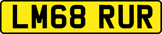 LM68RUR