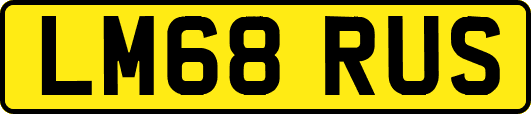 LM68RUS