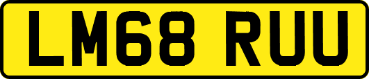 LM68RUU