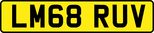 LM68RUV