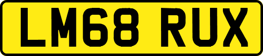 LM68RUX