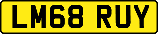 LM68RUY