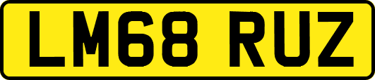 LM68RUZ