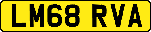 LM68RVA