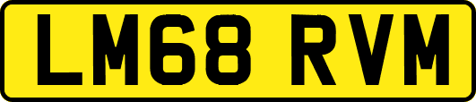 LM68RVM