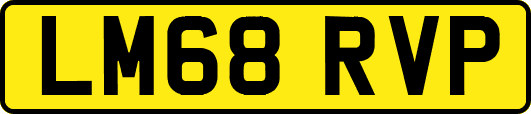LM68RVP