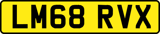 LM68RVX