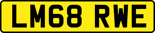 LM68RWE