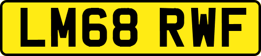 LM68RWF