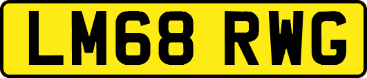 LM68RWG