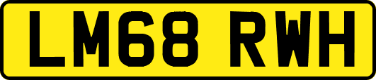 LM68RWH