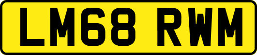 LM68RWM