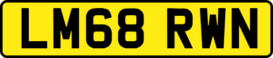 LM68RWN