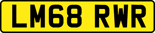 LM68RWR