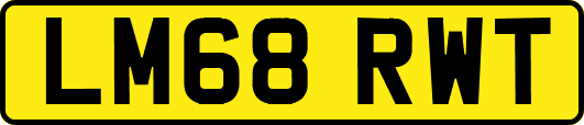 LM68RWT
