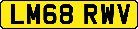 LM68RWV