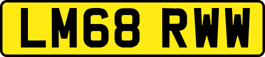 LM68RWW