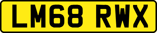 LM68RWX
