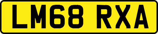 LM68RXA