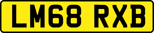 LM68RXB