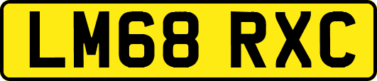 LM68RXC