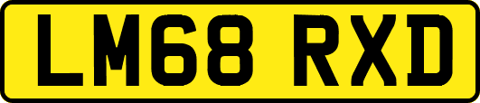 LM68RXD