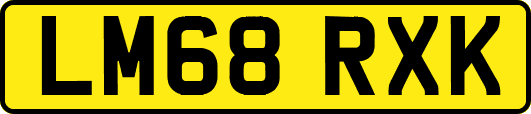 LM68RXK