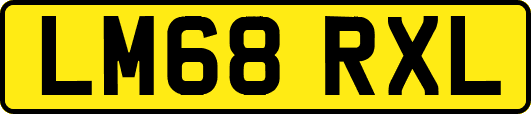 LM68RXL