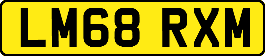 LM68RXM