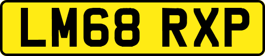 LM68RXP