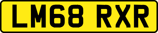 LM68RXR