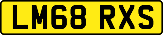 LM68RXS