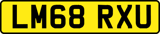 LM68RXU
