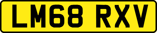 LM68RXV