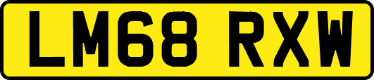 LM68RXW