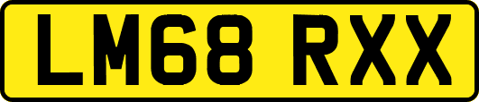 LM68RXX