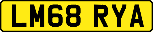 LM68RYA