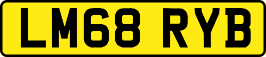 LM68RYB