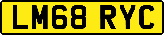 LM68RYC