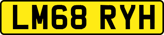 LM68RYH