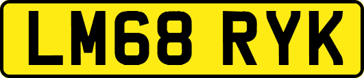LM68RYK