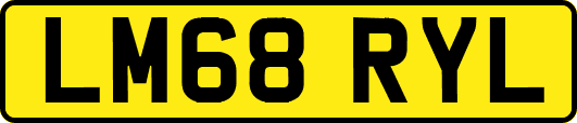 LM68RYL