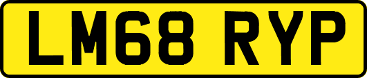 LM68RYP