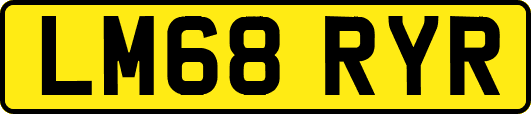 LM68RYR