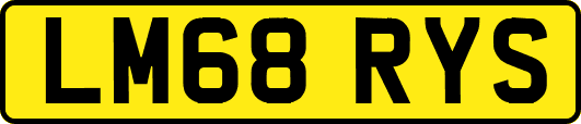 LM68RYS