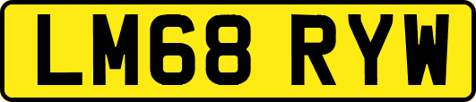 LM68RYW